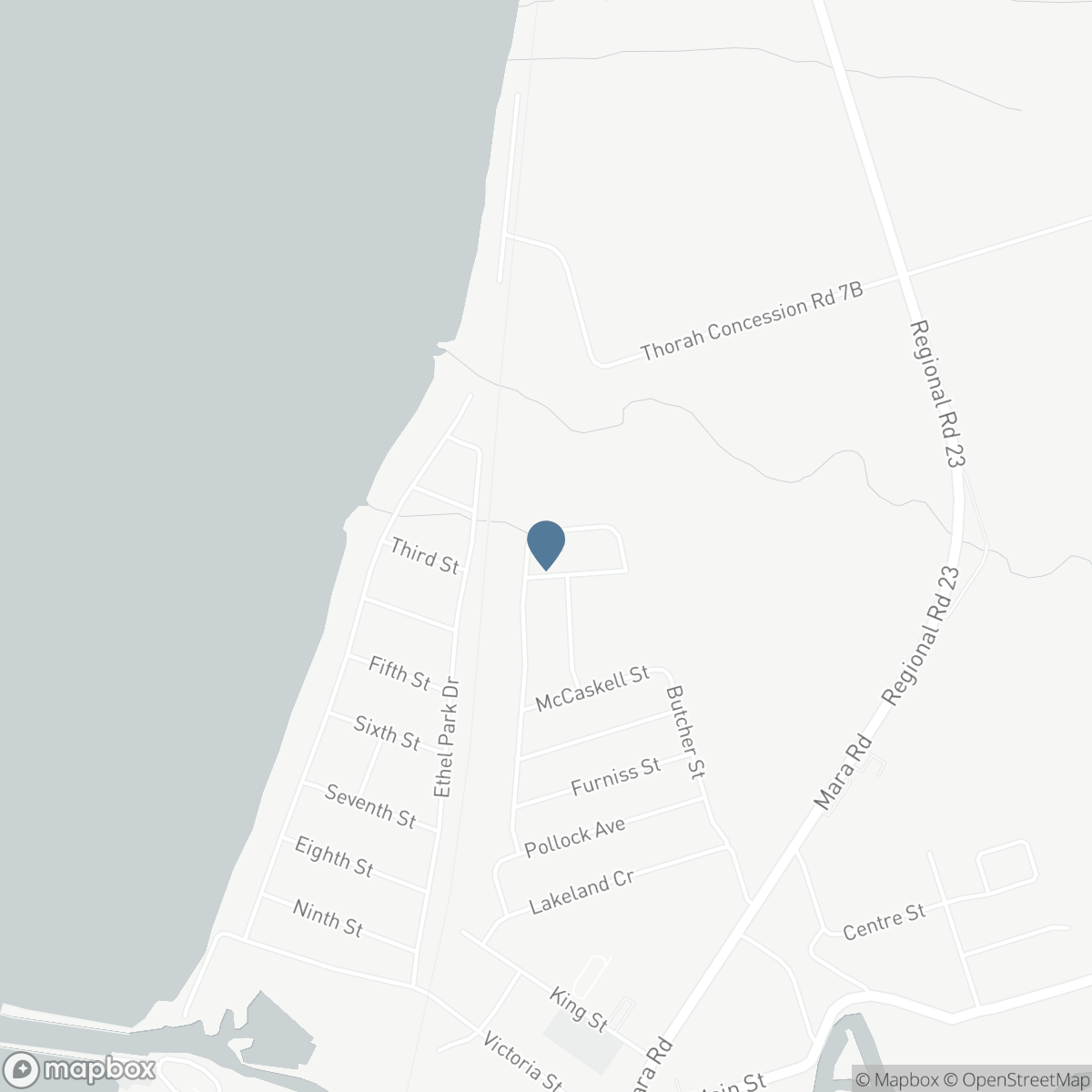 97 TERRY CLAYTON AVENUE, Brock, Ontario L0K 1A0